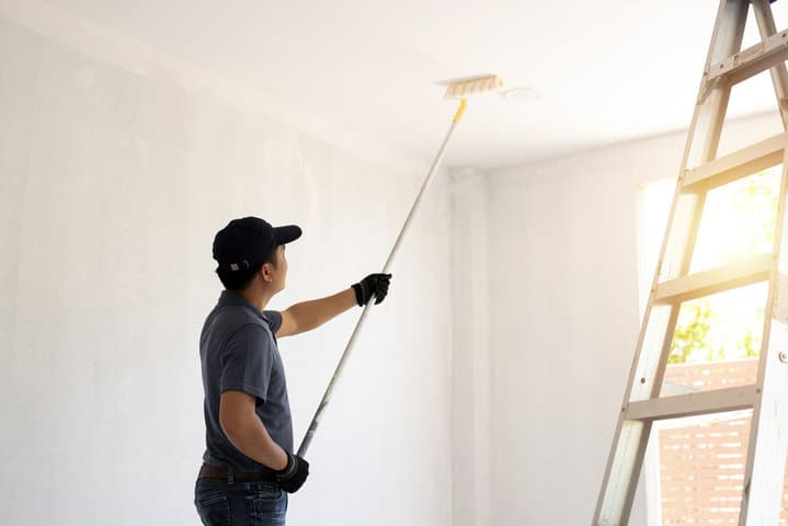 新家油漆的5大NG狀況：垂流、刷痕、橘皮，哪些是瑕疵？哪些能自己補救？