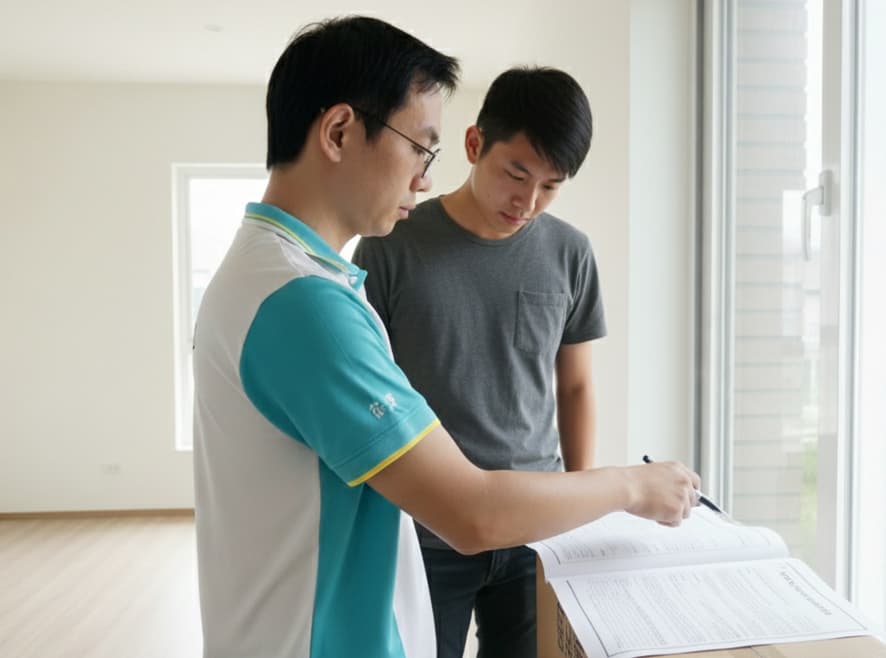 不動產買賣契約內容諮詢