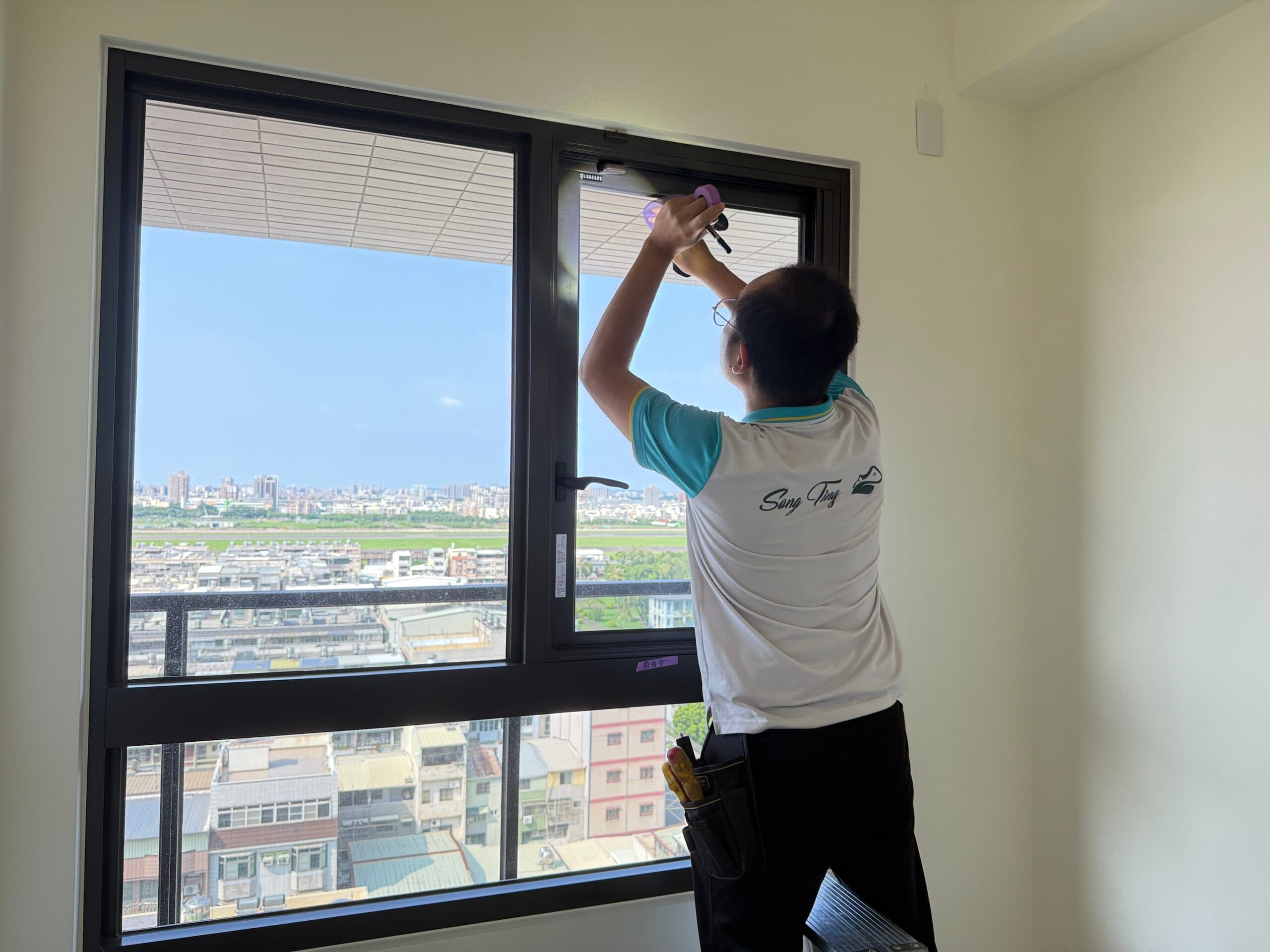 窗戶功性能檢測