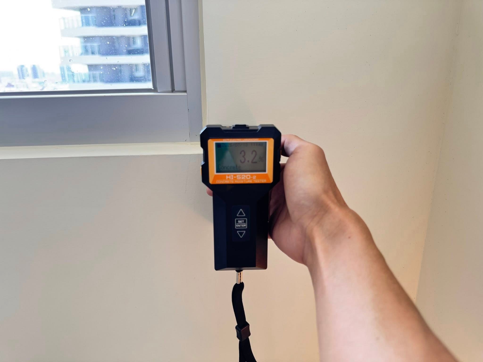 水分儀含水率檢測